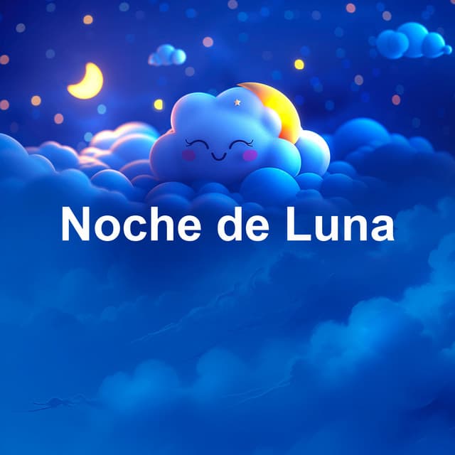 Noche de Luna - Música Relajante para Bebés