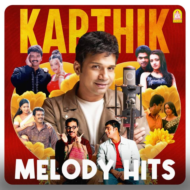 Karthik Melody Hits - Karthik