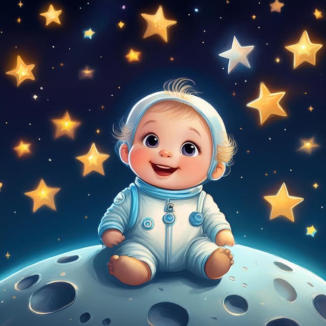 Canciones De Cuna Reconfortantes Para La Noche Del Bebé - Juventud ligera