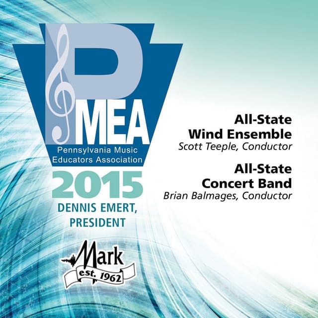 Pennsylvania All-State Wind Ensemble