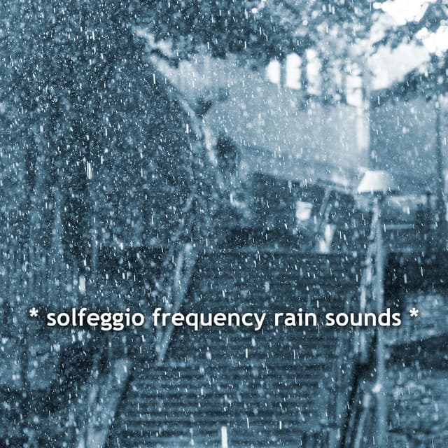 * solfeggio frequency rain sounds * - Lightning, Thunder and Rain Storm