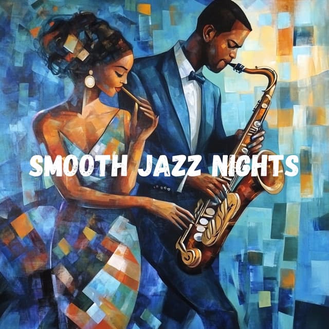 Smooth Jazz Nights: Timeless Grooves - Sweet Jazz
