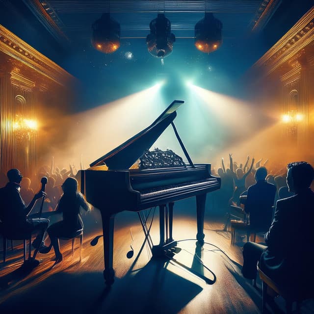 Noches De Salón: Jazz Para Noches Tranquilas - Banda de Jazz de Vancouver