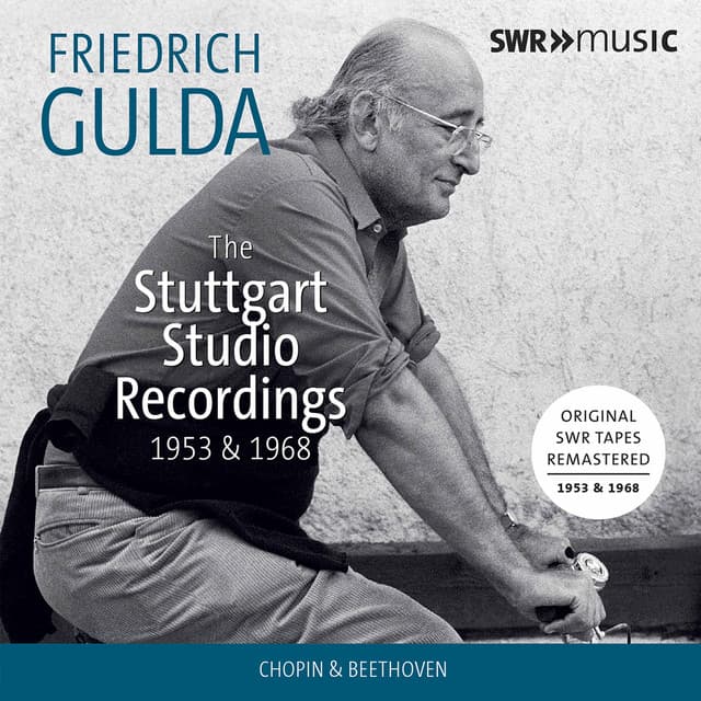 Chopin & Beethoven: Piano Works - Friedrich Gulda