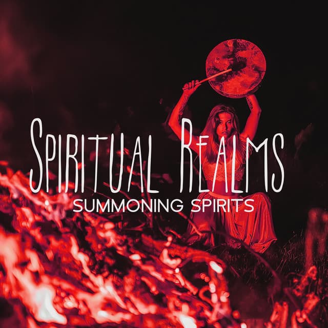 Spiritual Realms: Summoning Spirits, Shamanic Soul Healing, The Upper World, Native American Music - Native American Music World