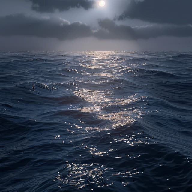 Nighttime Ocean: Soothing Binaural Sleep - Supreme Sleep Sounds