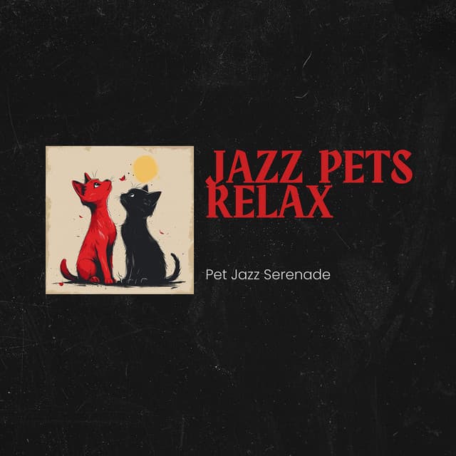 Pet Jazz Serenade: Relaxing Melodies for Restful Companions - Jazz Pets Relax