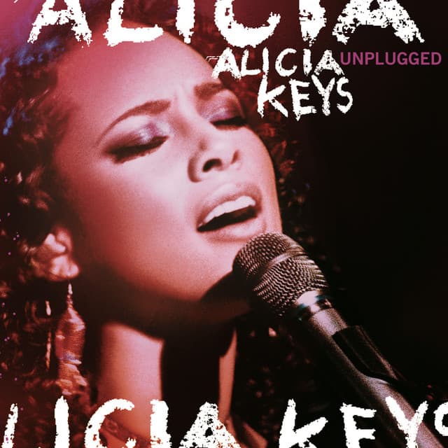 Unplugged - Alicia Keys