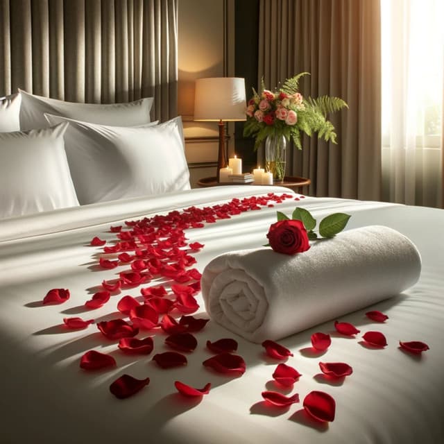 Nuit de noces: Musique au saxophone, Sweet Honey, Spa de l'amour - Jazzy Romantique