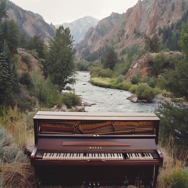 Mezclas Rítmicas: Fusión De Música De Piano - Proyecto de piano