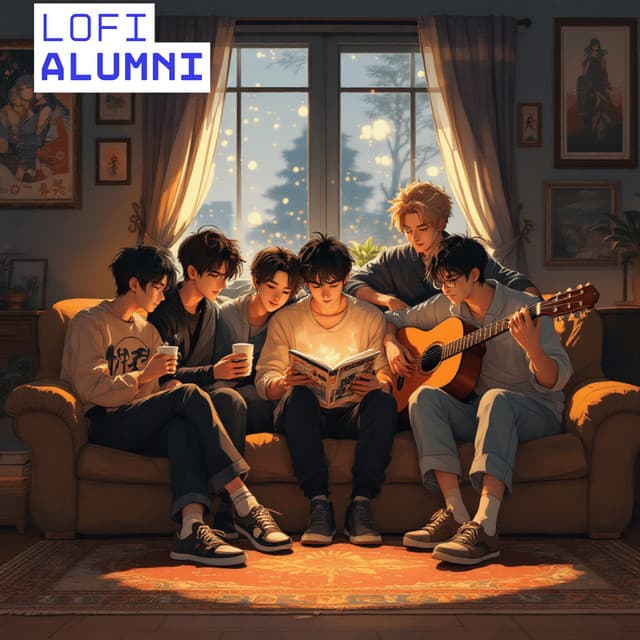 Study Time Lofi - Study Vibes