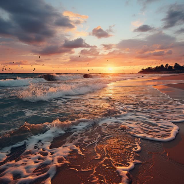 Música Para Aliviar El Estrés: Balada Canina De Las Aguas Profundas - Sonidos de la naturaleza báltica