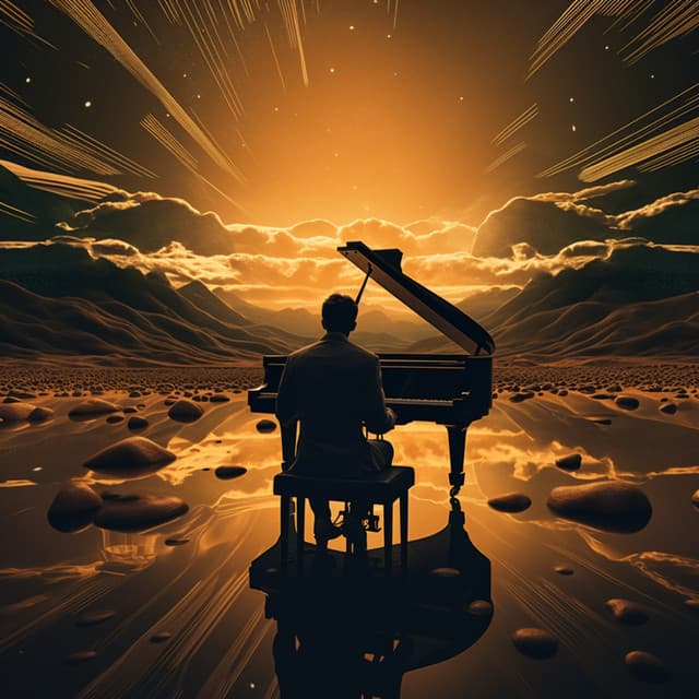 Urban Shadows: Jazz Piano Chronicles - Clover Post