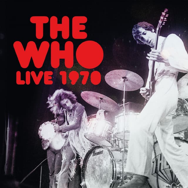 Live 1970 - The Who