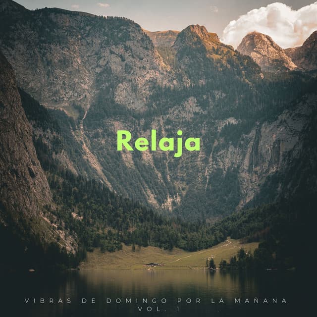 Relaja: Vibras De Domingo Por La Mañana Vol. 1 - Nación Lofi Hip Hop