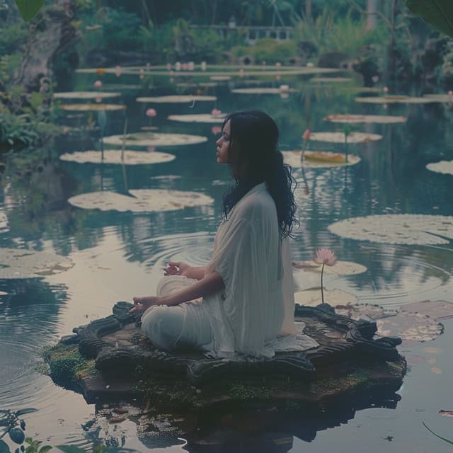 Lofi Focus: Serene Sounds for Meditation Clarity - Trap Beats