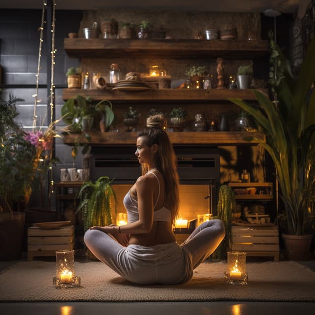 Yoga Por Las Llamas: Serenidad Musical - Sonidos curativos de la naturaleza