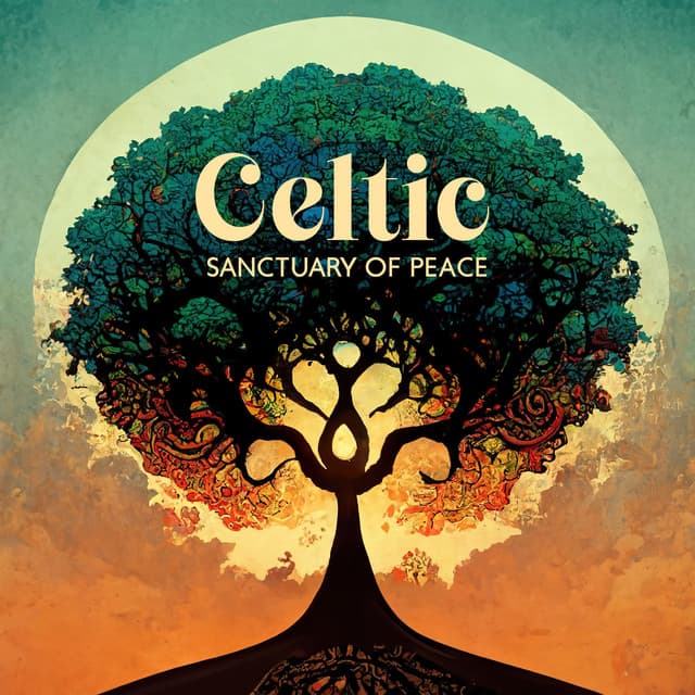 Celtic Sanctuary of Peace - Lucas Younger