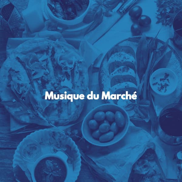 Musique du Marché - Yacht Party Bossa Nova Jazz