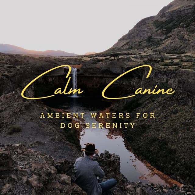 Aquatic Canine Calm: Ambient Waters for Dog Serenity - Memory of Water