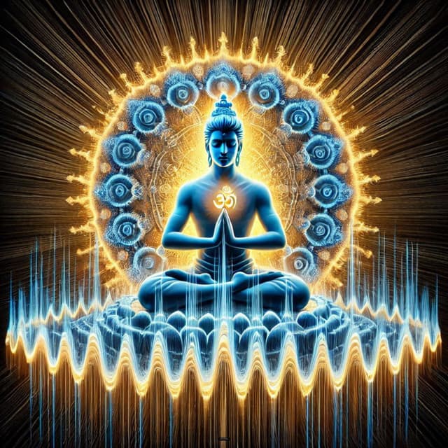 Solfeggio Frequencies 528Hz