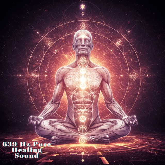 639 Hz Pure Healing Sound - Sonic Whales