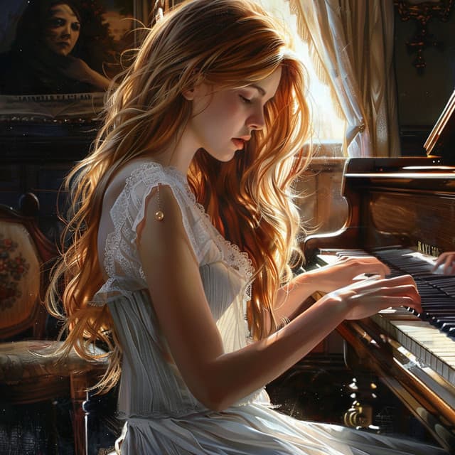 Fiesta De La Música De Piano: Ritmos De Las Teclas - Vicente y un secreto