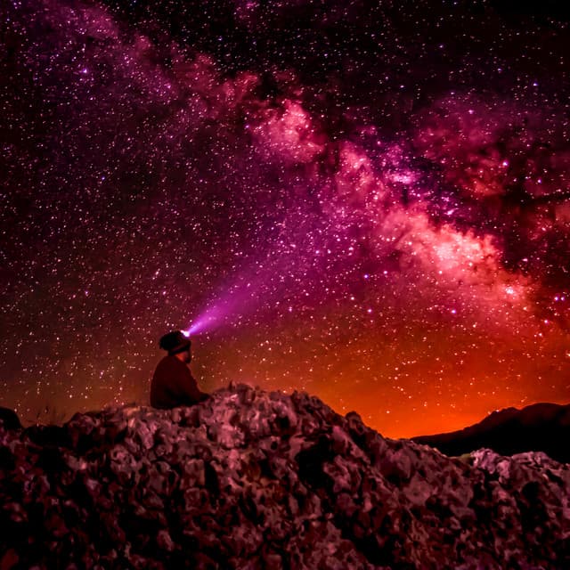 25 NIght Sounds: Comfort Noise - White Noise