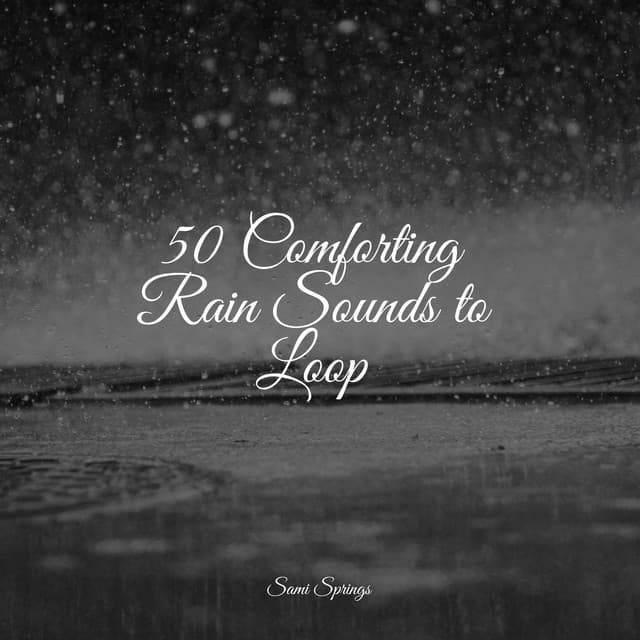 50 Comforting Rain Sounds to Loop - Nature's Symphony