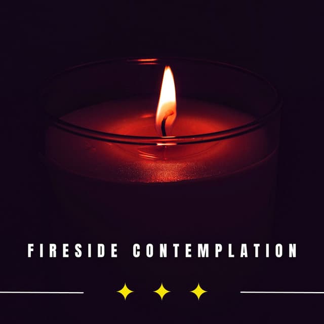 Eternal Flames of Inner Peace: Binaural Meditation - Fire Place Sounds