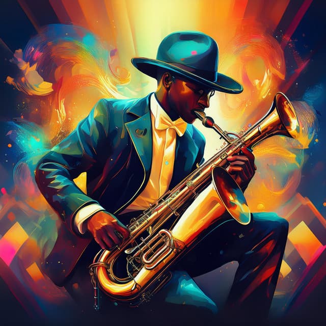 Late Night Groove: Relaxing Jazz Moments - Background Instrumental Jazz