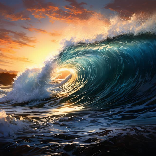 Música Para Alejarse: Sinfonía De Sueño Oceánico - Ambición solitaria