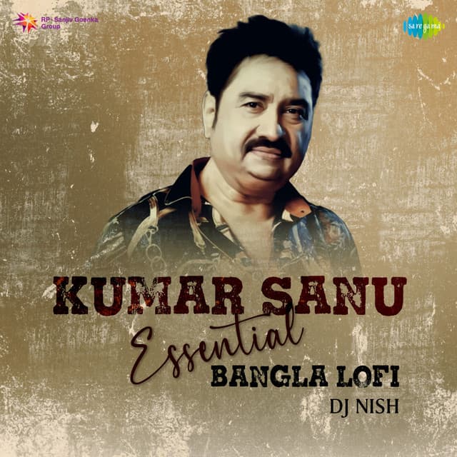 Kumar Sanu Essential - Bengali Lofi - Kumar Sanu