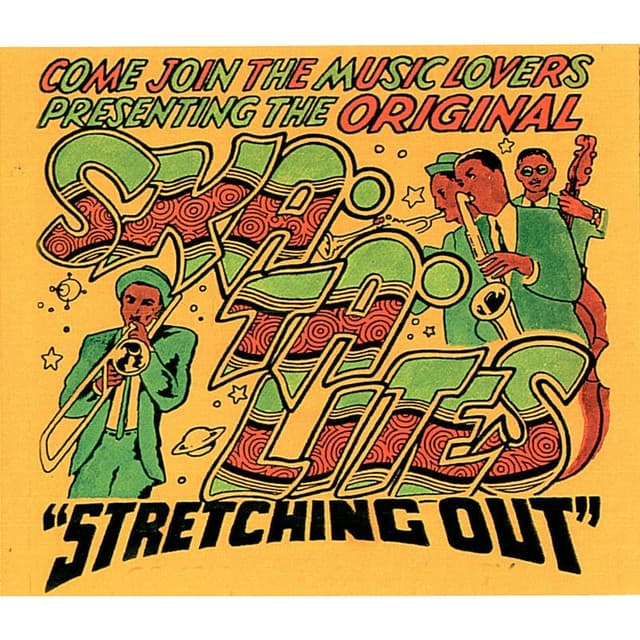 Stretching Out - The Skatalites