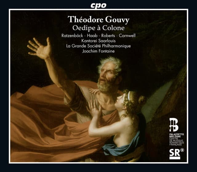 Gouvy: Oedipe a Colone - Louis Théodore Gouvy