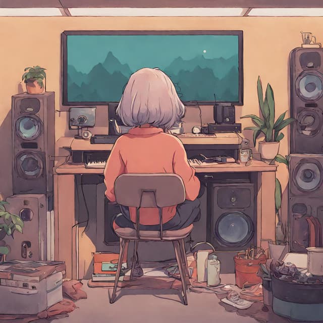 Lofi Focus Haven - Chloe Monroe