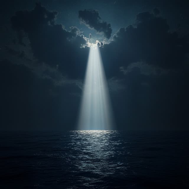 Hope of the Eternal Flame Binaural 1-4 Hz - Golden Frequencies