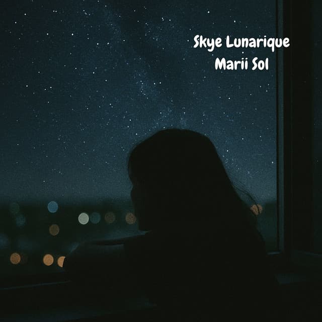 Thought With No Shape - Marii Sol