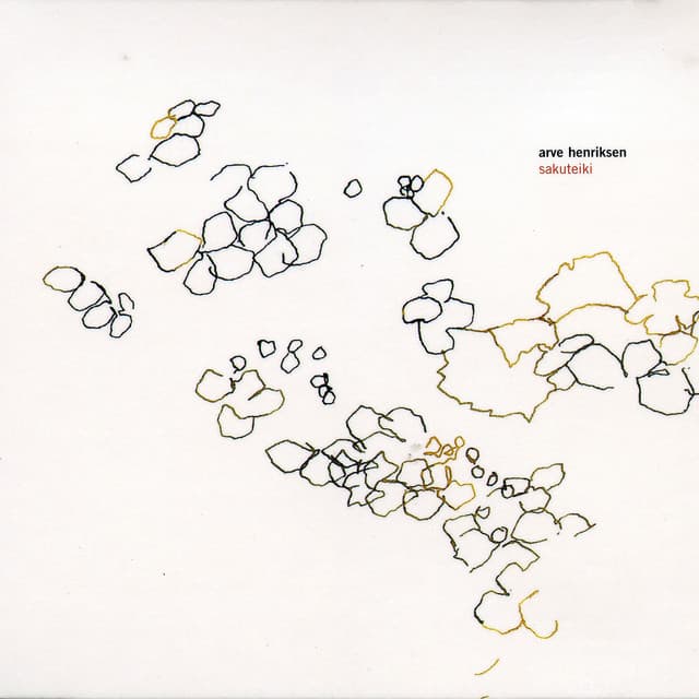Sakuteiki - Arve Henriksen