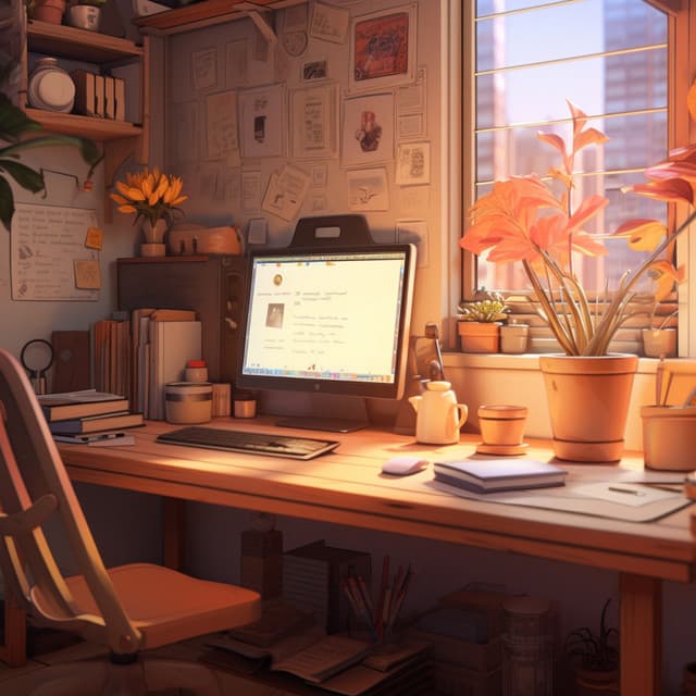 Estudiar Con Truenos: Sonidos Profundos De Enfoque - Sonidos WP