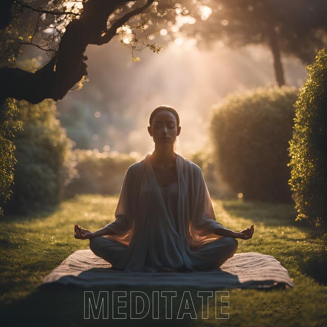 Meditate - Nurture Zen