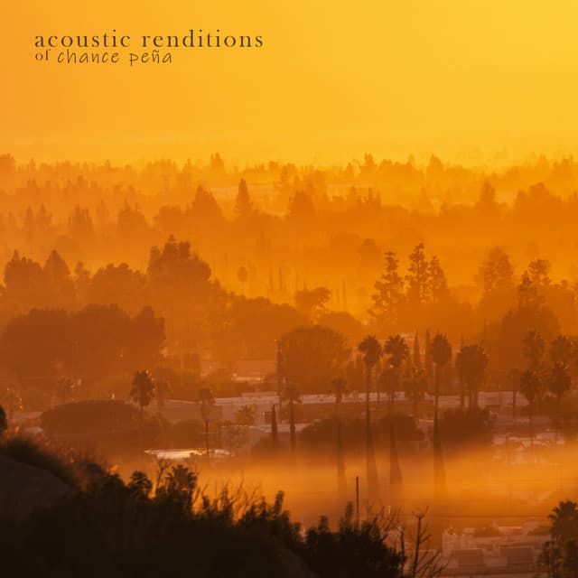 Acoustic Renditions of Chance Peña - Guitar Tribute Players