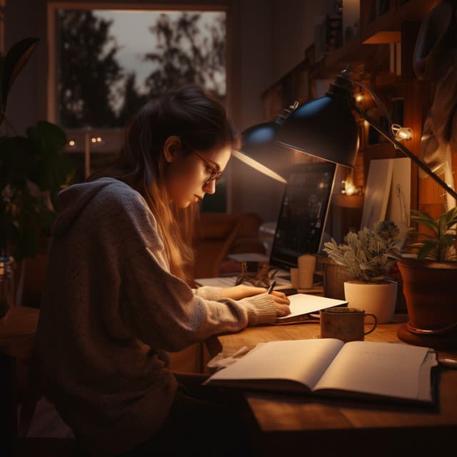 Productividad Sin Esfuerzo: Piano Meditativo Para El Flujo De Trabajo - Tranquilo Piano Jazz Relax