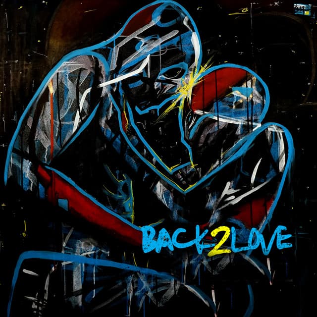 Back 2 Love - Raheem DeVaughn