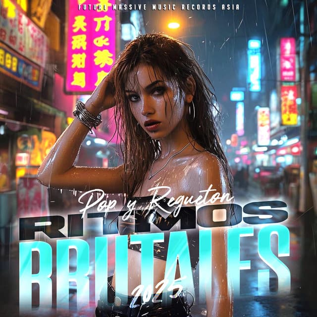 Ritmos Brutales para Entrenar: Pop y Reguetón 2025 - La Mejor Música Electrónica