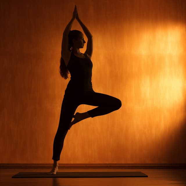 Zen Binaural: Serenidad De Yoga Con Truenos - Solfeo