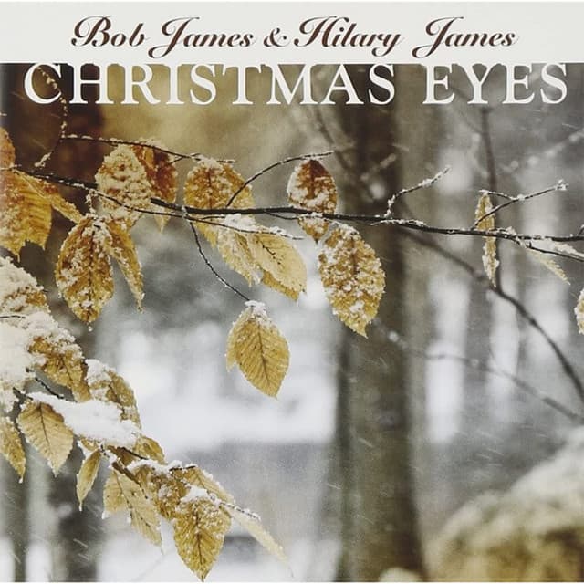 Christmas Eyes - Bob James