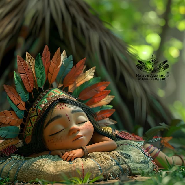 Chants and Dances of the Native Americans: Ancestral Harmonies for the Soul's Serenity and Body Rejuvenation - Native American Music Consort