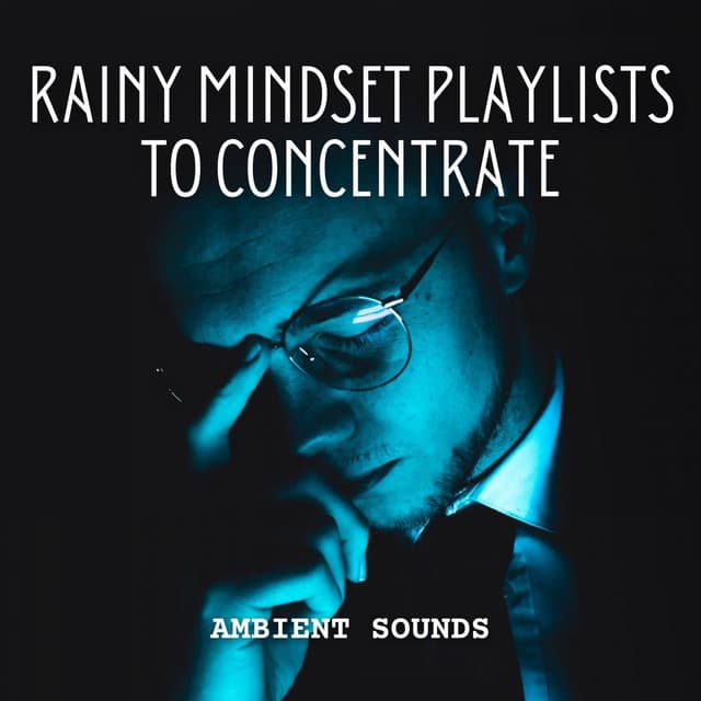 Ambient Sounds: Rainy Mindset Playlists to Concentrate - Rain - Spring Shower