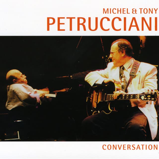 Conversation - Michel Petrucciani